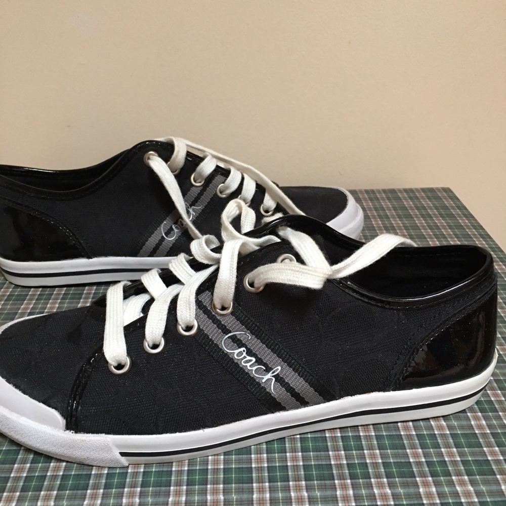 Coach sneakers